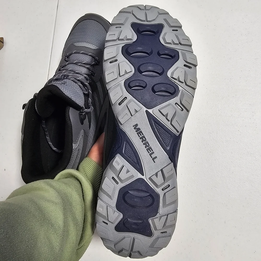 Merrell new speed